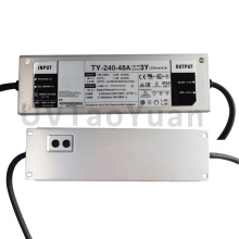 UV LED Light Constant Current Driver 240W LED Power Supply Dimmable Driver Waterproof LED Driver